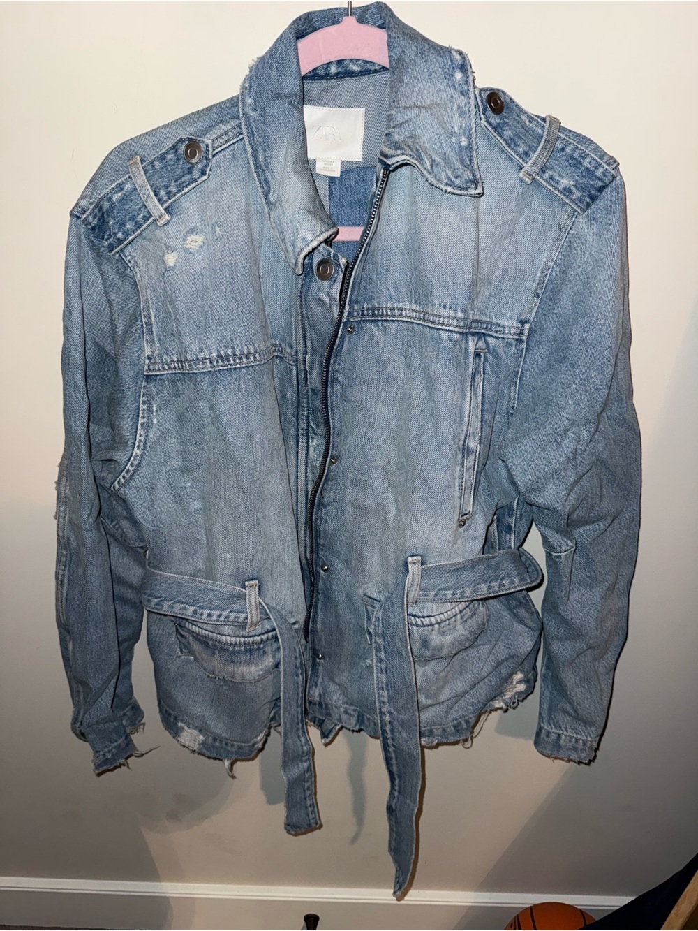 Zara Jean jacket